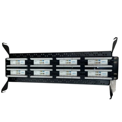 D-LINK PANNEAU DE BRASSAGE 48 PORTS-2